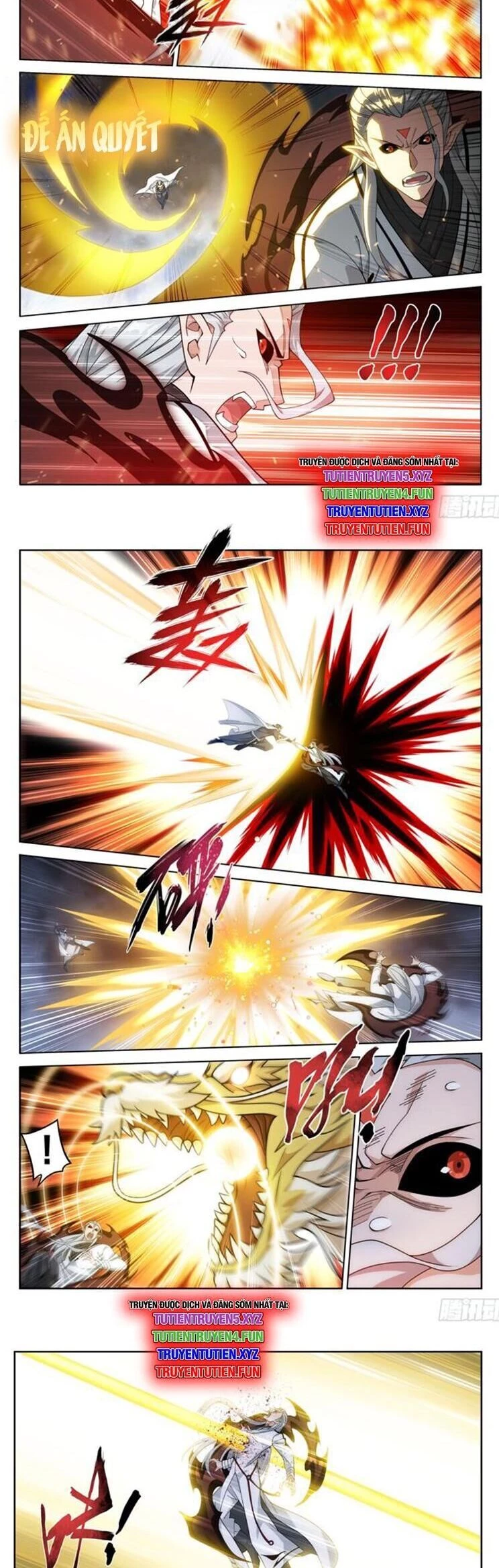 Đấu Phá Thương Khung Chapter 469 - 9