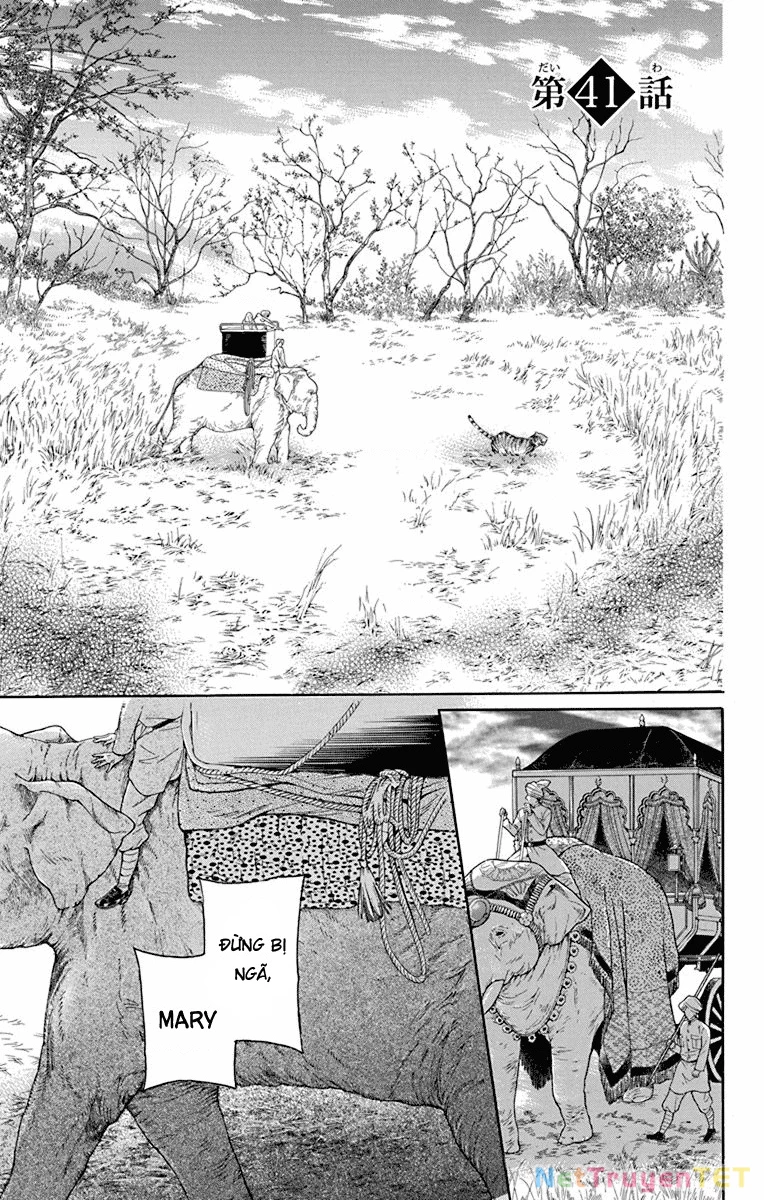 Madame Petit Chapter 41 - Trang 2