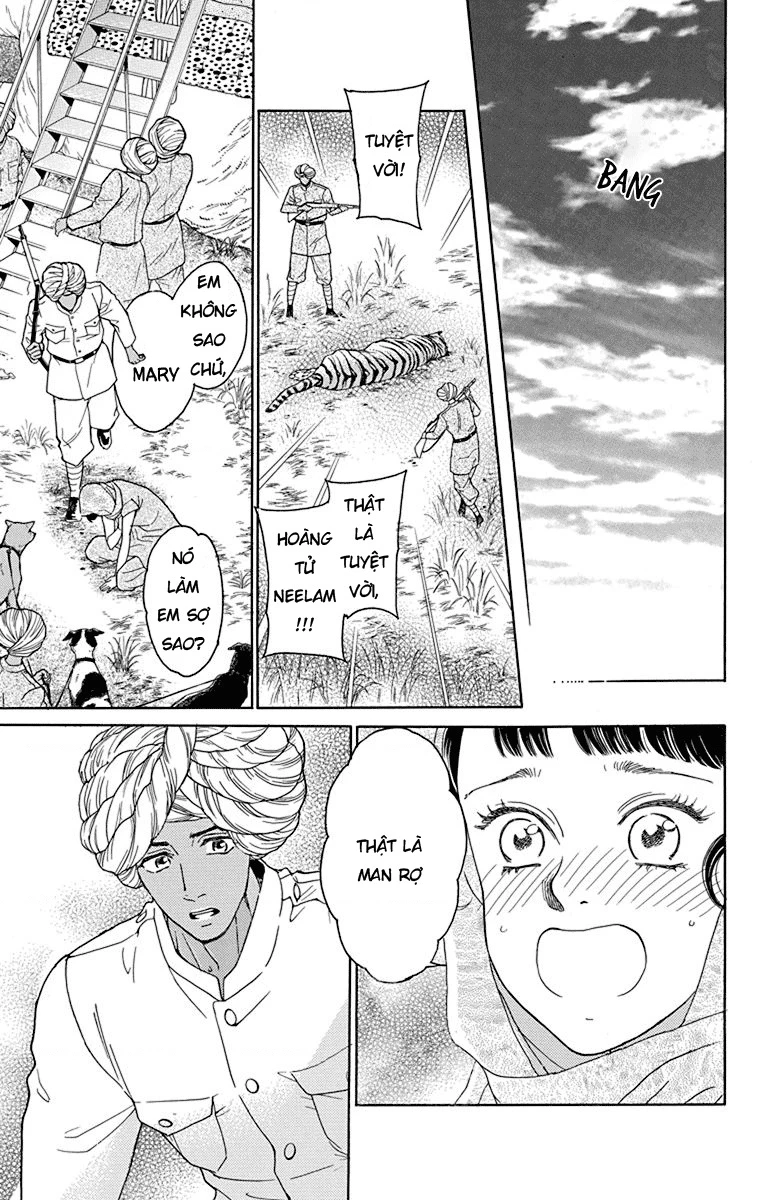 Madame Petit Chapter 41 - Trang 2