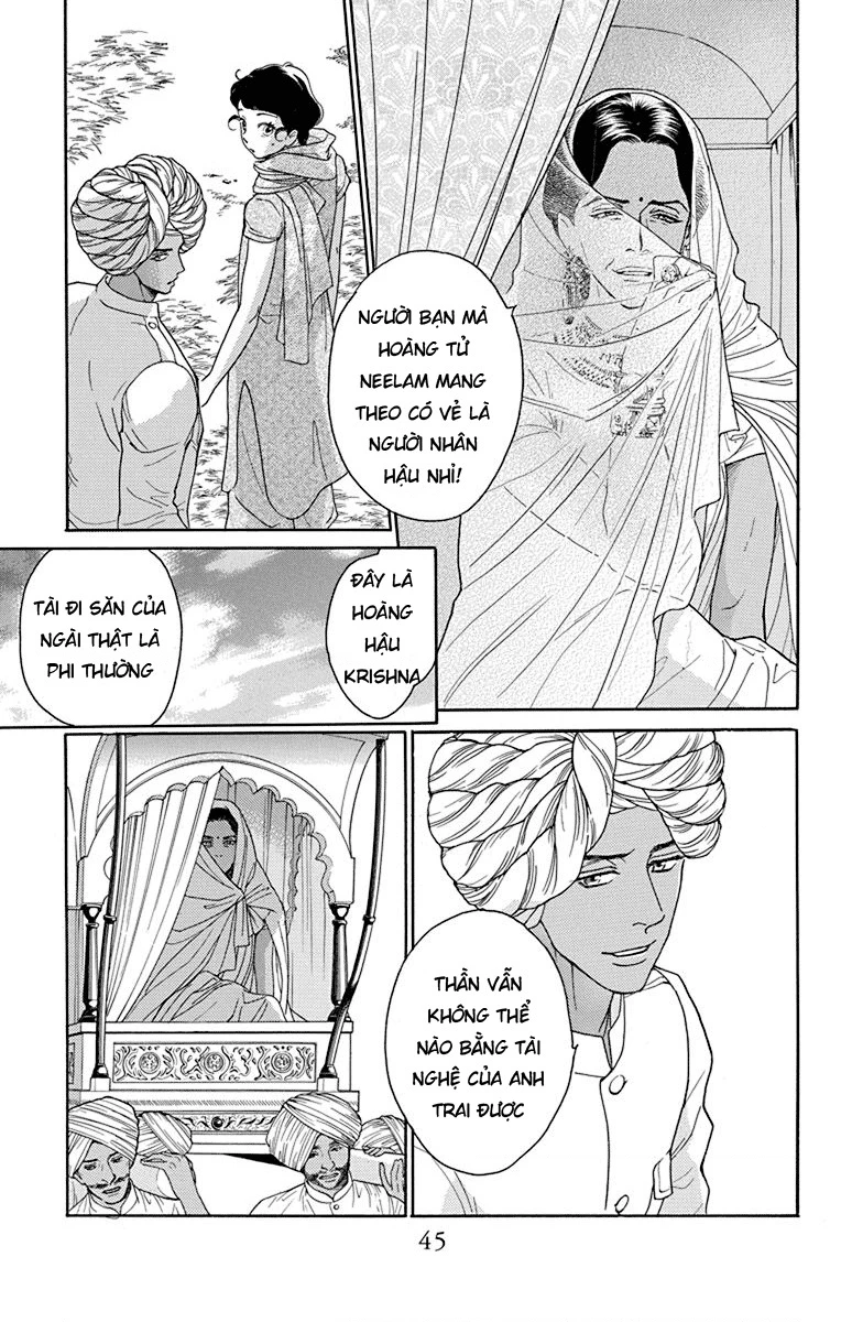 Madame Petit Chapter 41 - Trang 2