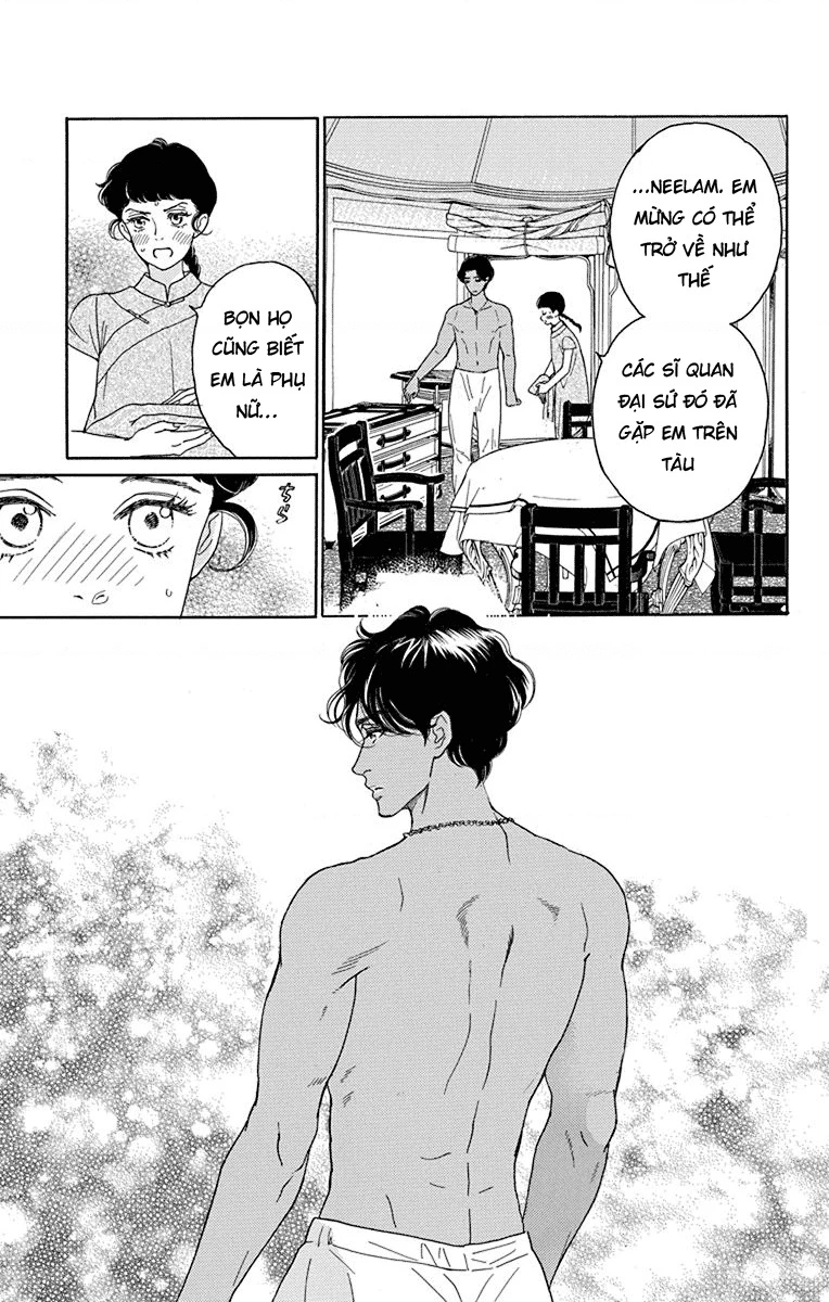 Madame Petit Chapter 41 - Trang 2
