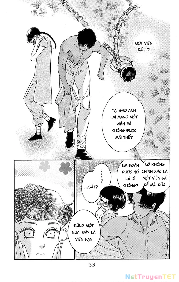 Madame Petit Chapter 41 - Trang 2