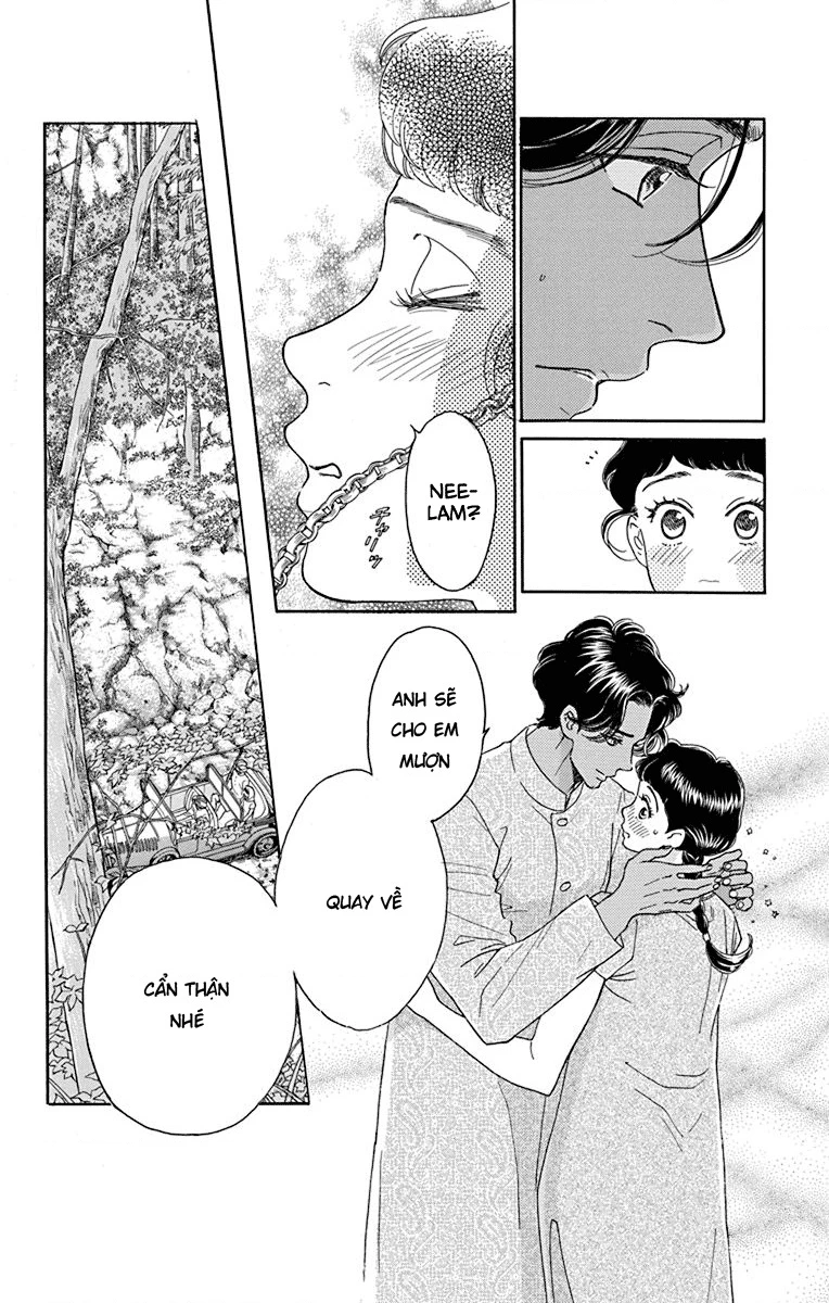 Madame Petit Chapter 41 - Trang 2