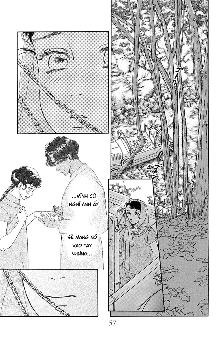 Madame Petit Chapter 41 - Trang 2
