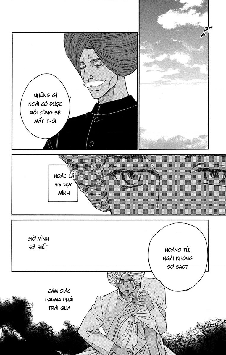 Madame Petit Chapter 41 - Trang 2