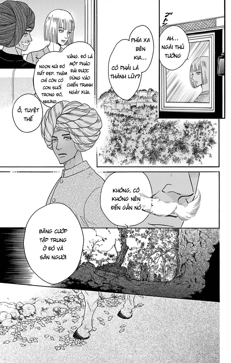Madame Petit Chapter 41 - Trang 2