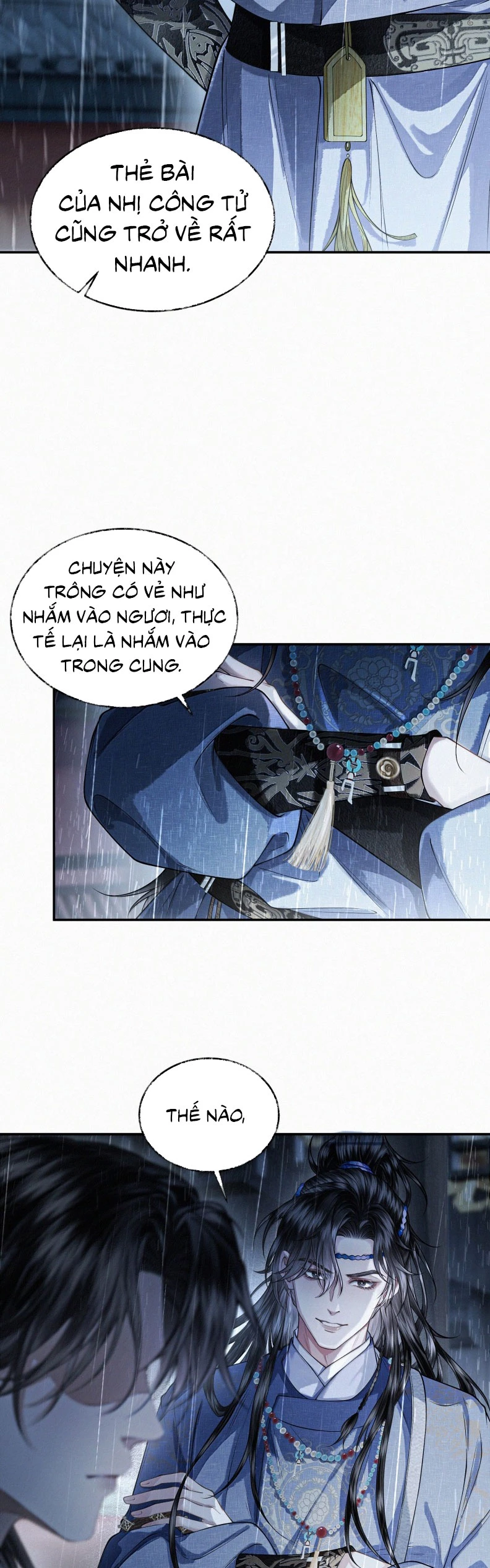 Thương Tiến Tửu Chapter 28 - 4