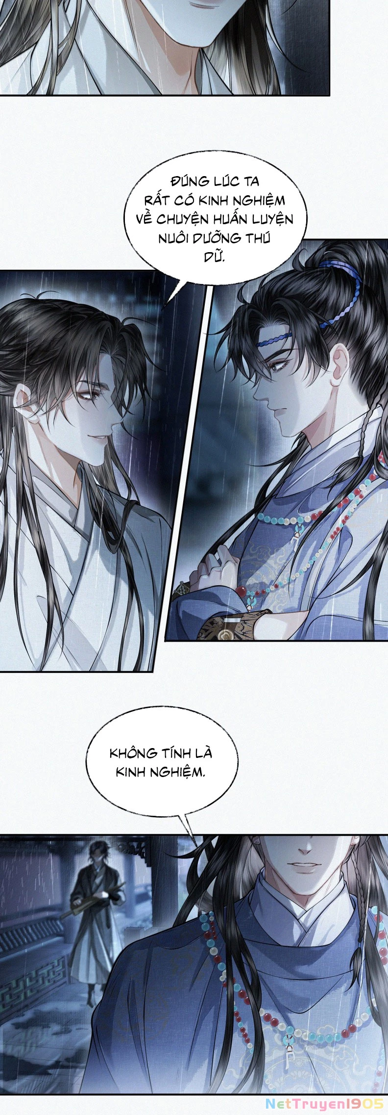 Thương Tiến Tửu Chapter 28 - 9