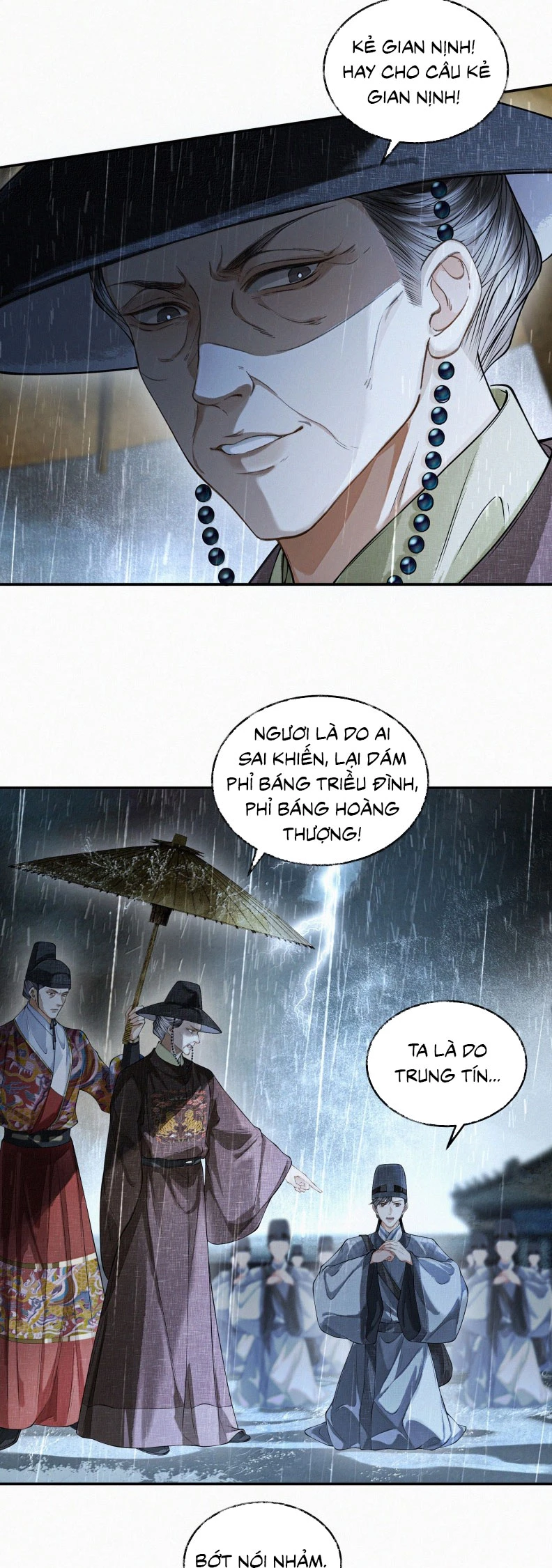 Thương Tiến Tửu Chapter 28 - 20