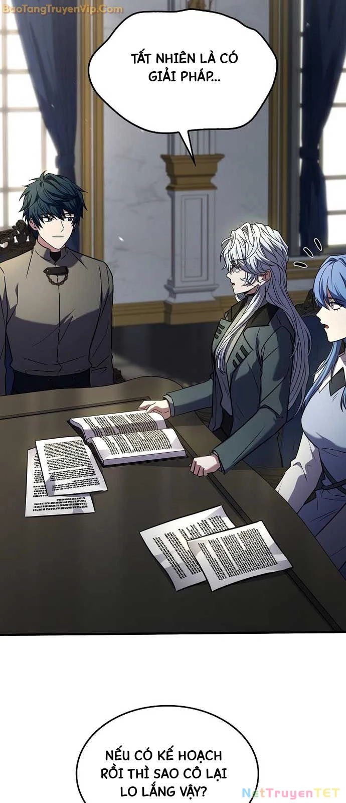 Huyền Thoại Giáo Sĩ Trở Lại Chapter 161 - 51