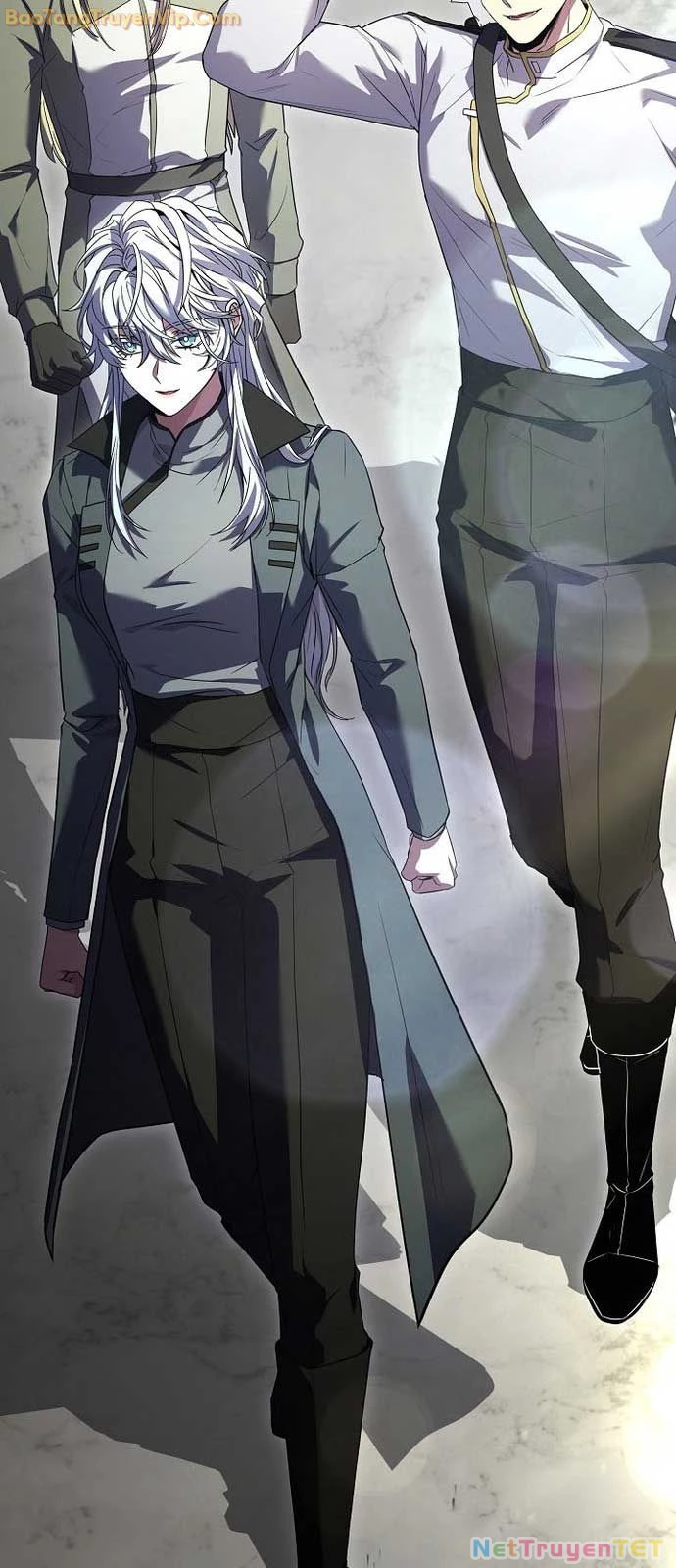 Huyền Thoại Giáo Sĩ Trở Lại Chapter 161 - 105