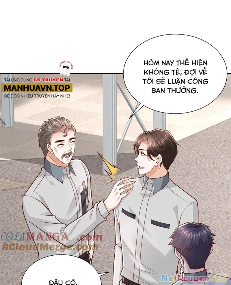 Mỗi Tuần Ta Có Một Nghề Nghiệp Mới Chapter 768 - Trang 2