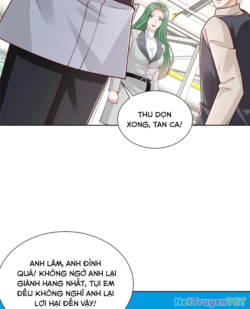 Mỗi Tuần Ta Có Một Nghề Nghiệp Mới Chapter 768 - Trang 2