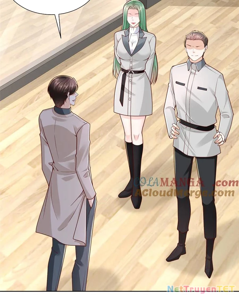 Mỗi Tuần Ta Có Một Nghề Nghiệp Mới Chapter 768 - Trang 2