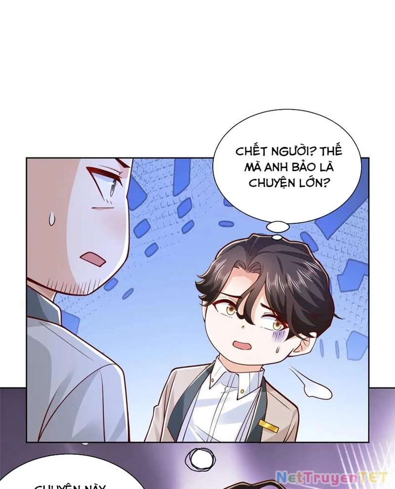 Mỗi Tuần Ta Có Một Nghề Nghiệp Mới Chapter 768 - Trang 2