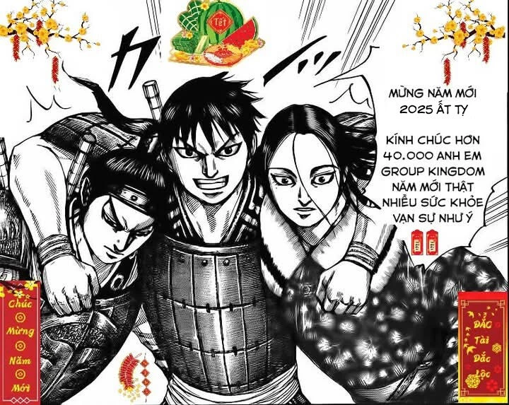 Vương Giả Thiên Hạ Chapter 823 - 3