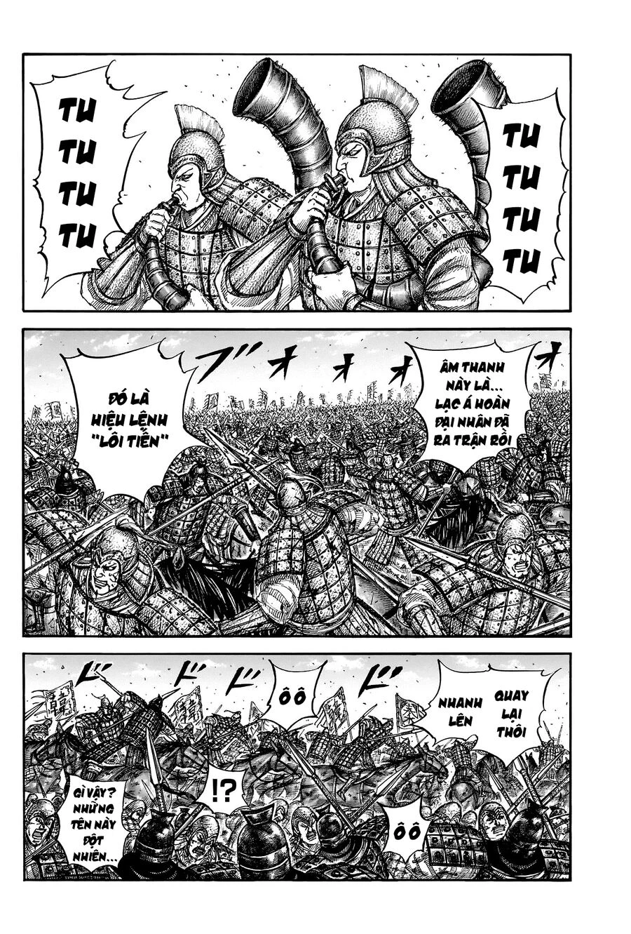 Vương Giả Thiên Hạ Chapter 823 - 5