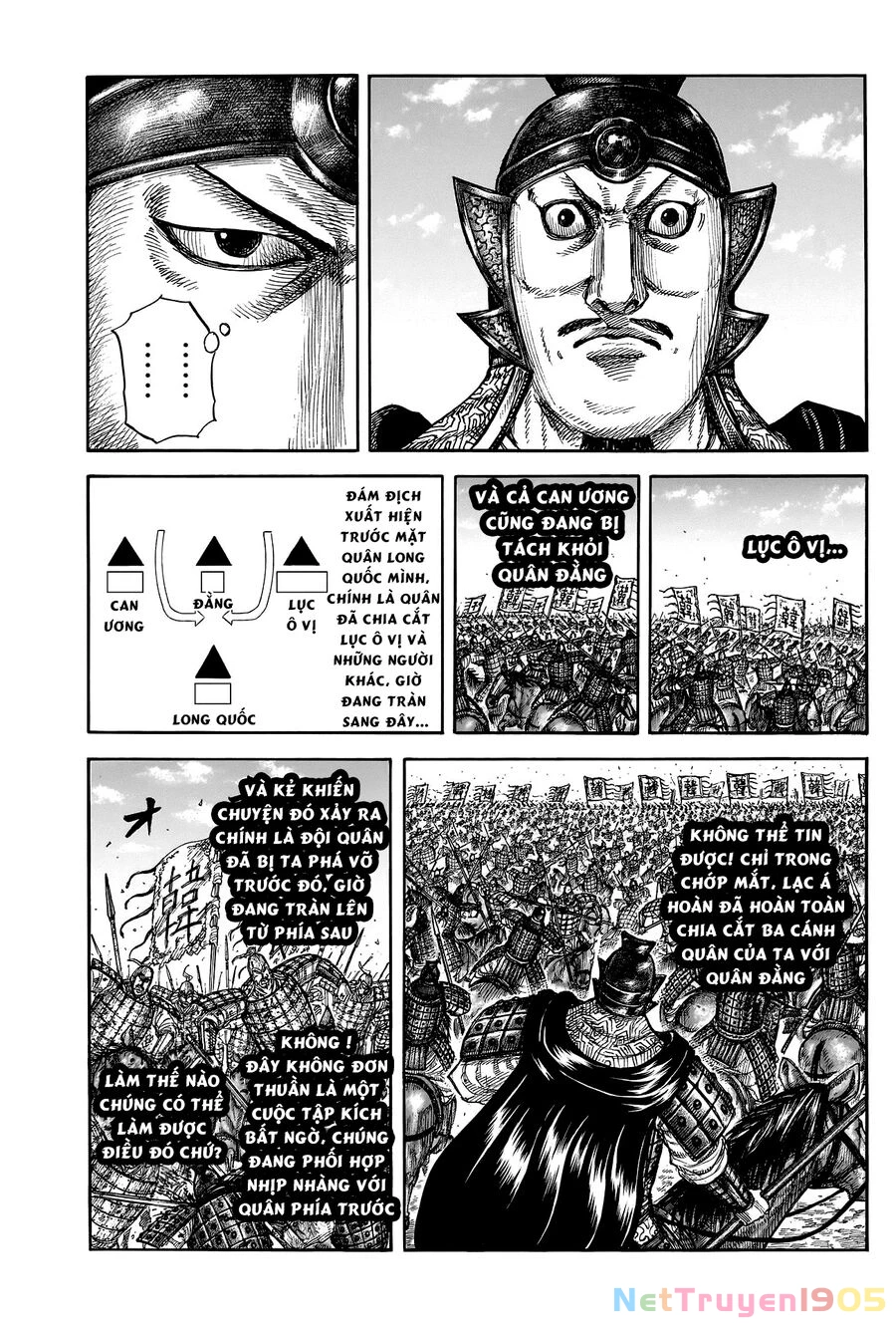 Vương Giả Thiên Hạ Chapter 823 - 10