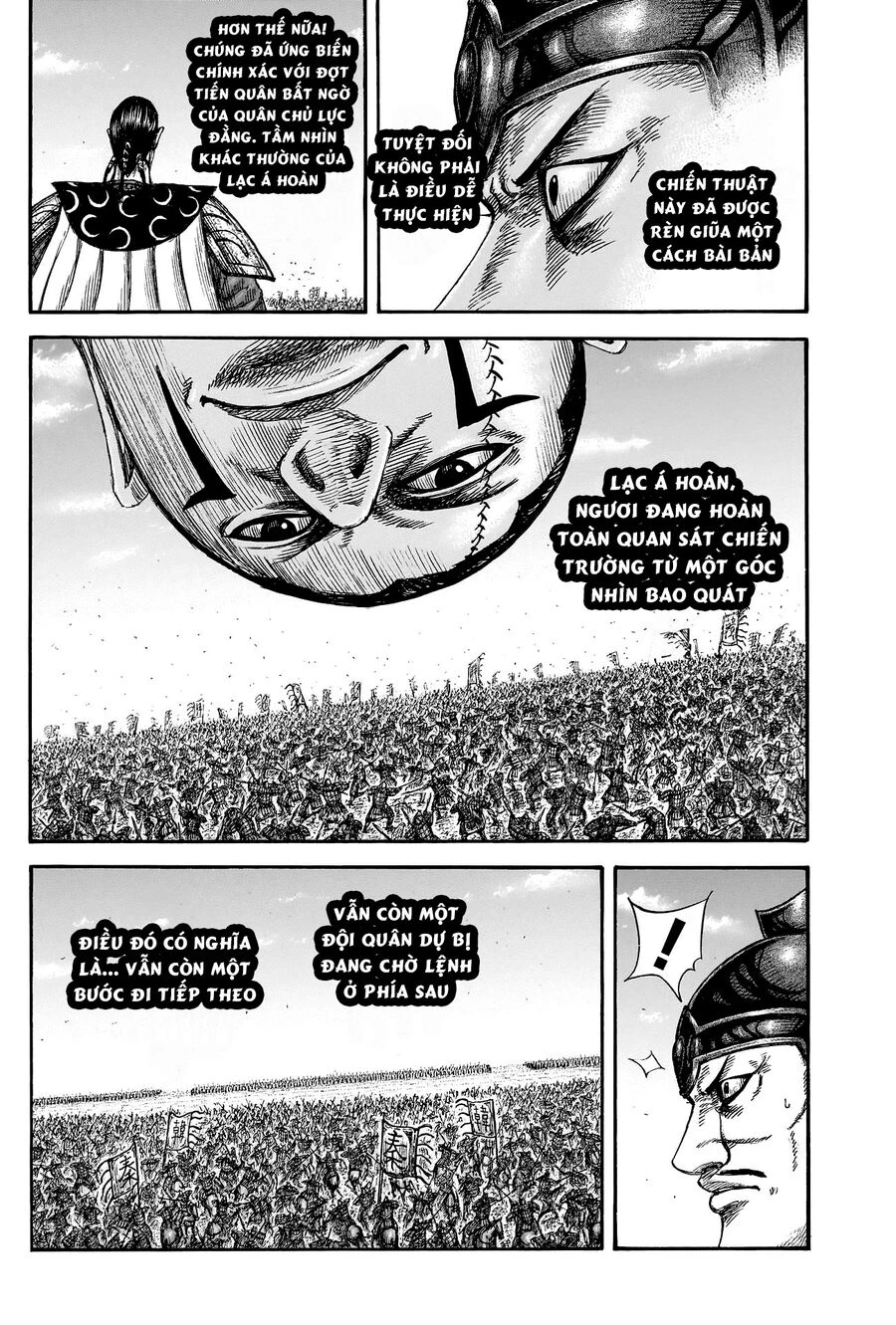 Vương Giả Thiên Hạ Chapter 823 - 11
