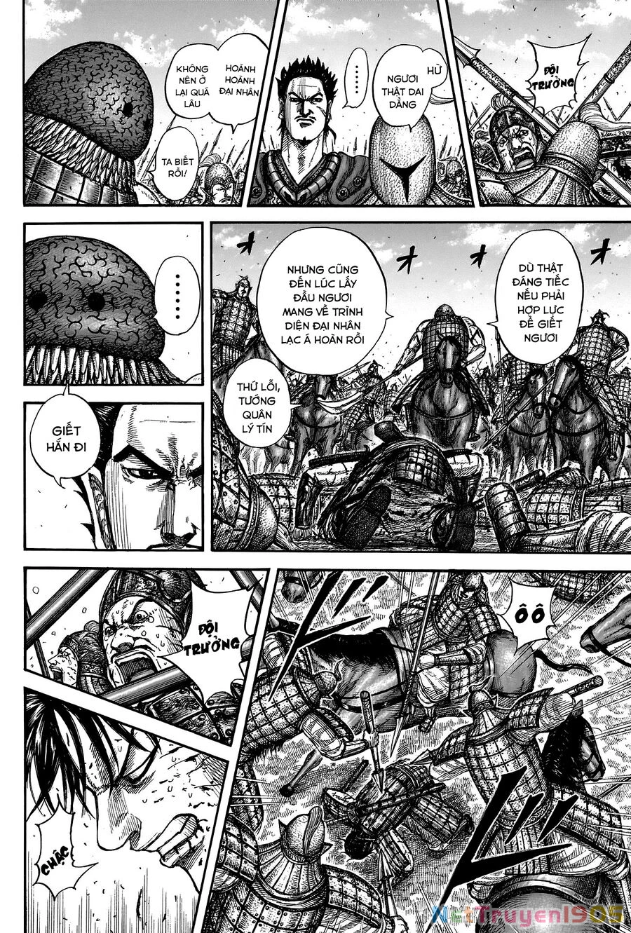 Vương Giả Thiên Hạ Chapter 823 - 19