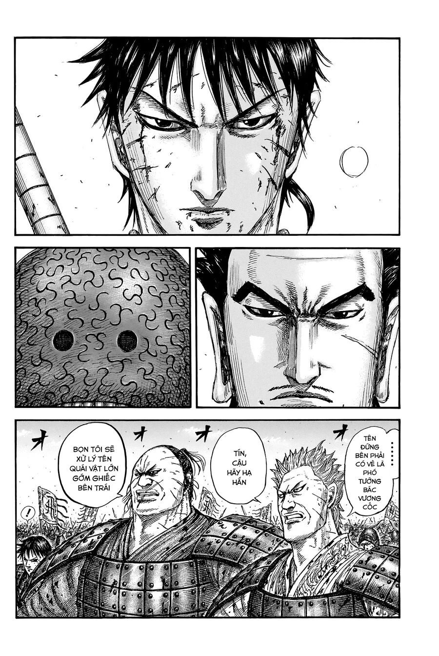 Vương Giả Thiên Hạ Chapter 824 - 5