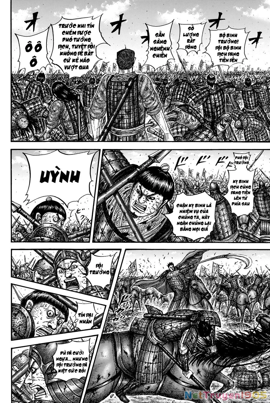 Vương Giả Thiên Hạ Chapter 824 - 9