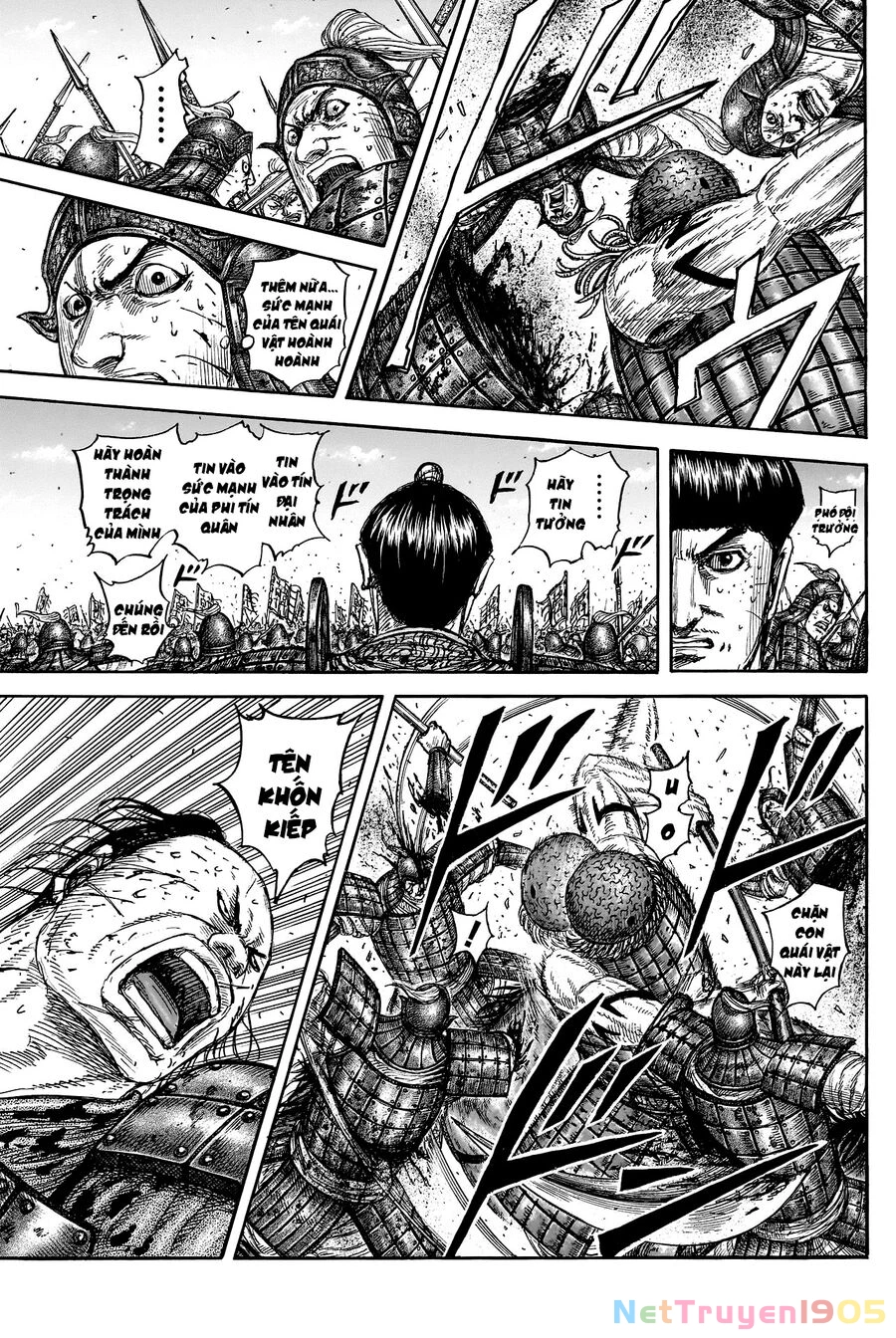 Vương Giả Thiên Hạ Chapter 824 - 10