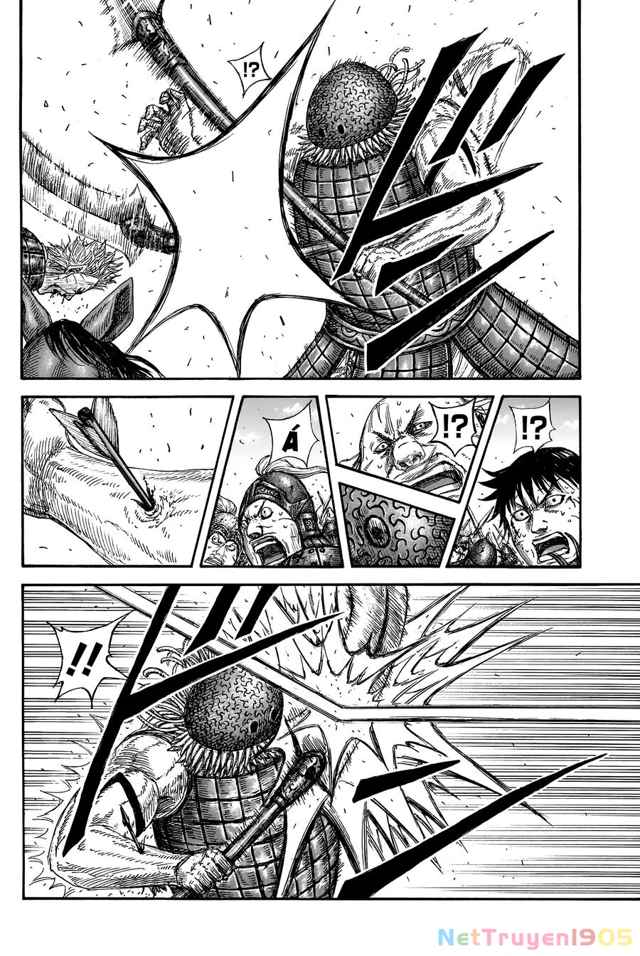 Vương Giả Thiên Hạ Chapter 824 - 13