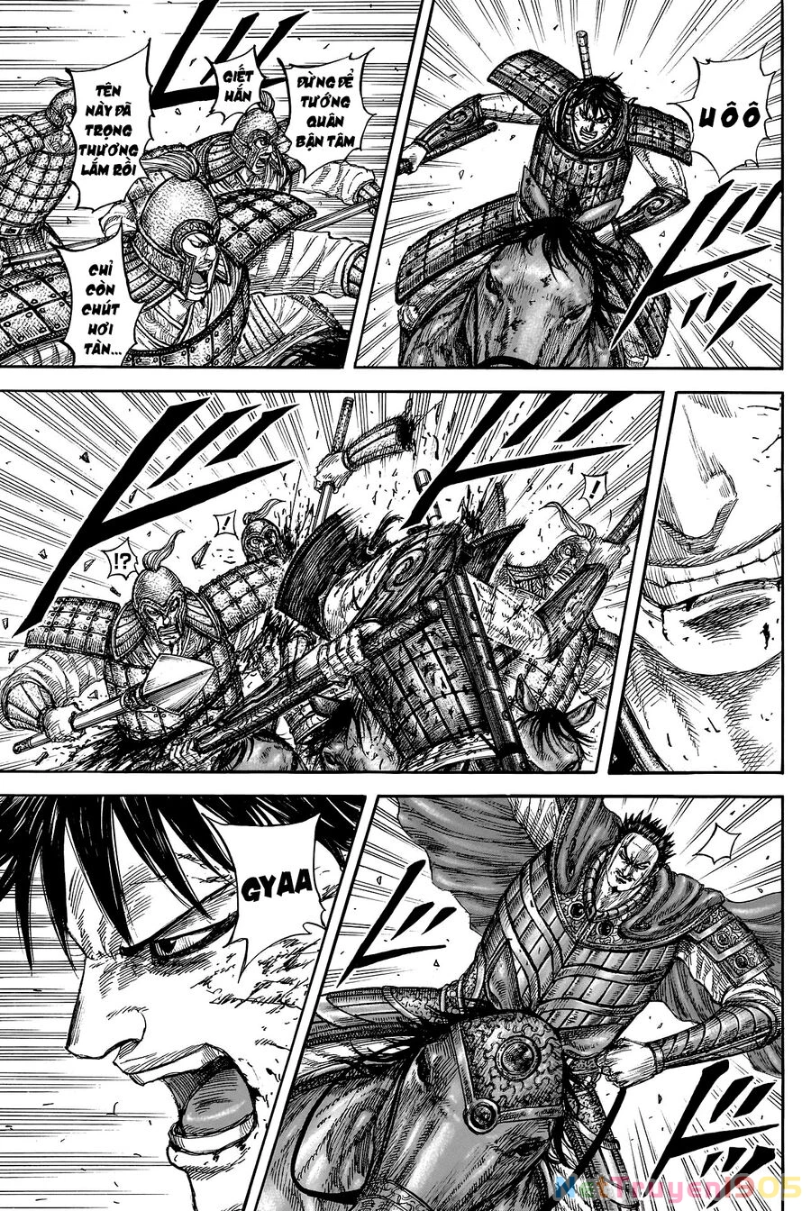 Vương Giả Thiên Hạ Chapter 824 - 16