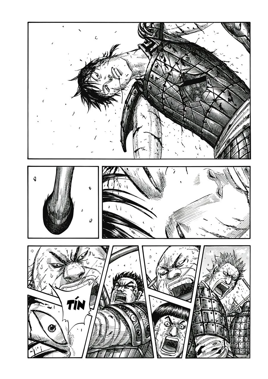 Vương Giả Thiên Hạ Chapter 825 - 4