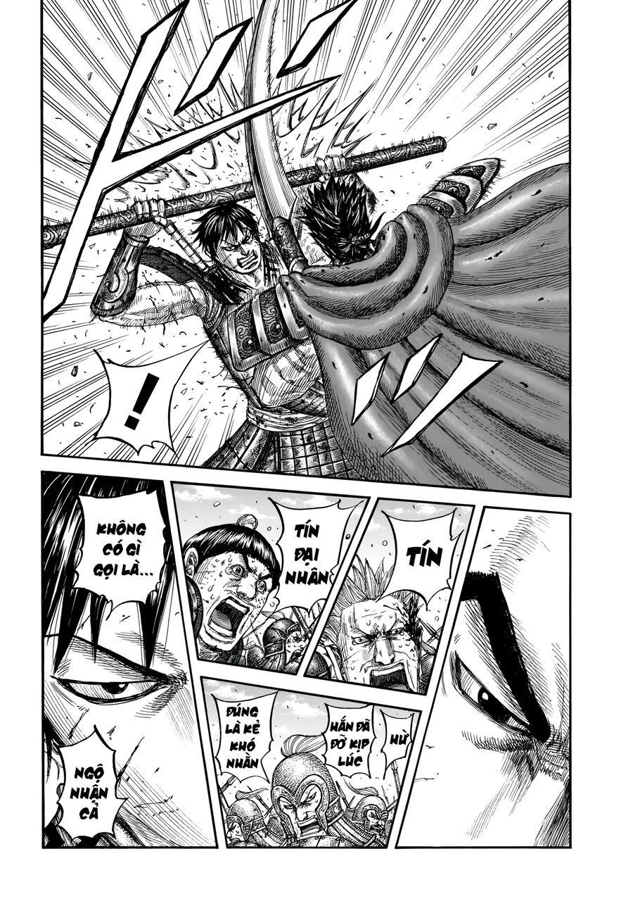 Vương Giả Thiên Hạ Chapter 825 - 5