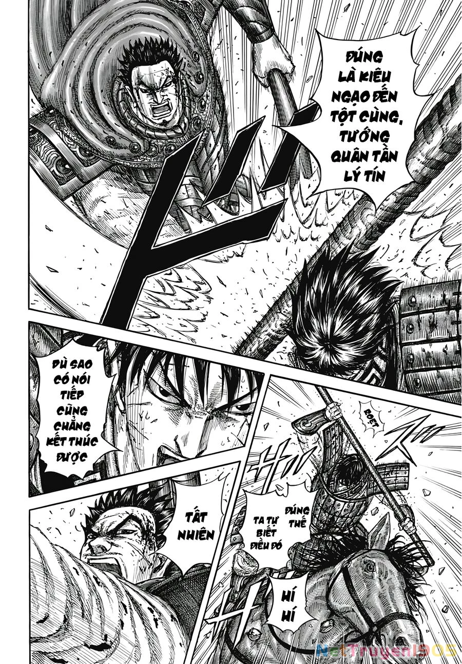 Vương Giả Thiên Hạ Chapter 825 - 21