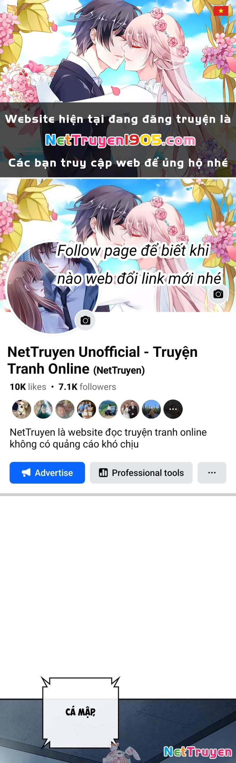 Nhà Tù Vị Thành Niên Chapter 36 - 1