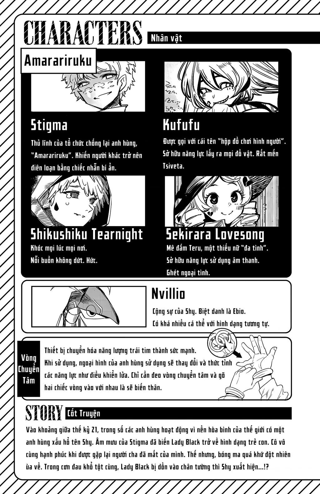 Shy Chapter 132 - 4