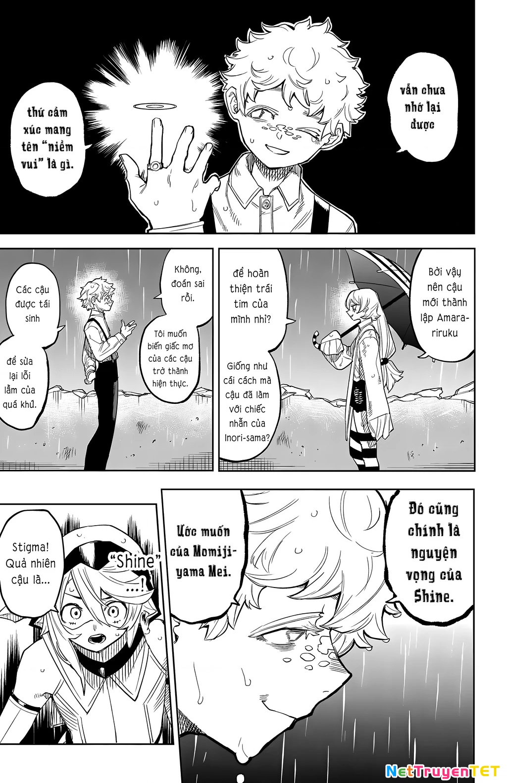Shy Chapter 132 - 19