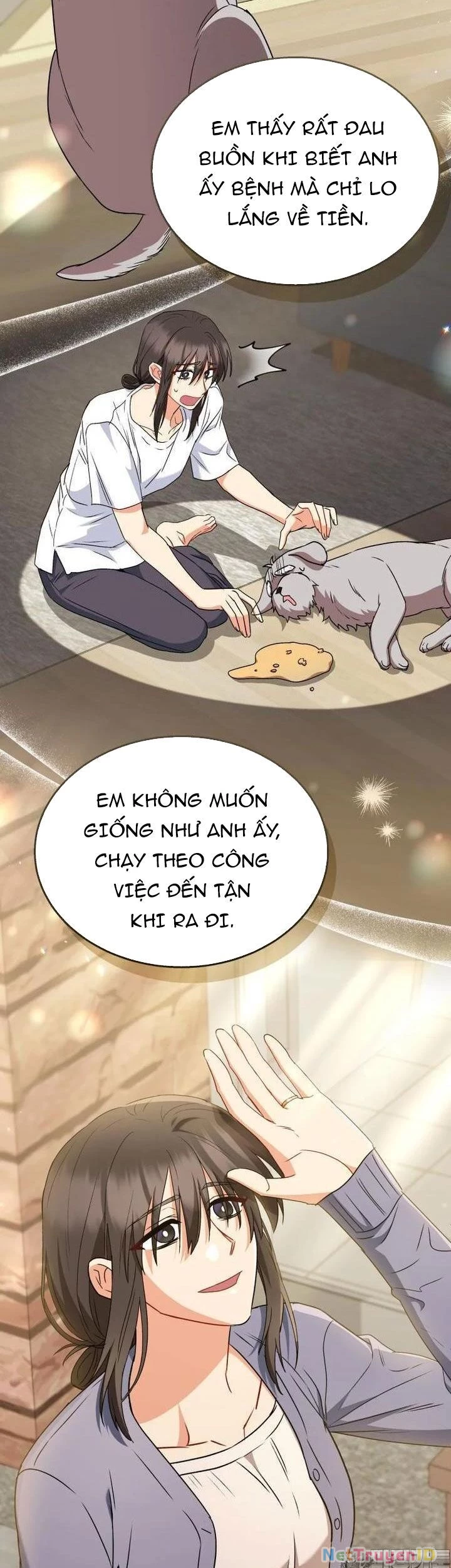 Xin Chào! Bác Sĩ Thú Y Chapter 67 - 8