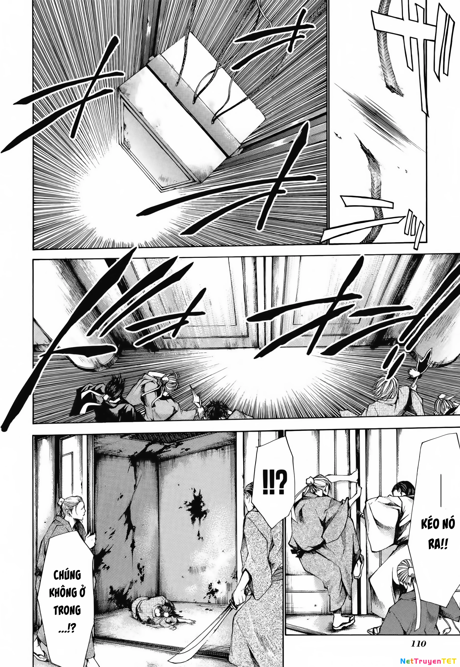 Saiyuki Gaiden Chapter 23 - 6