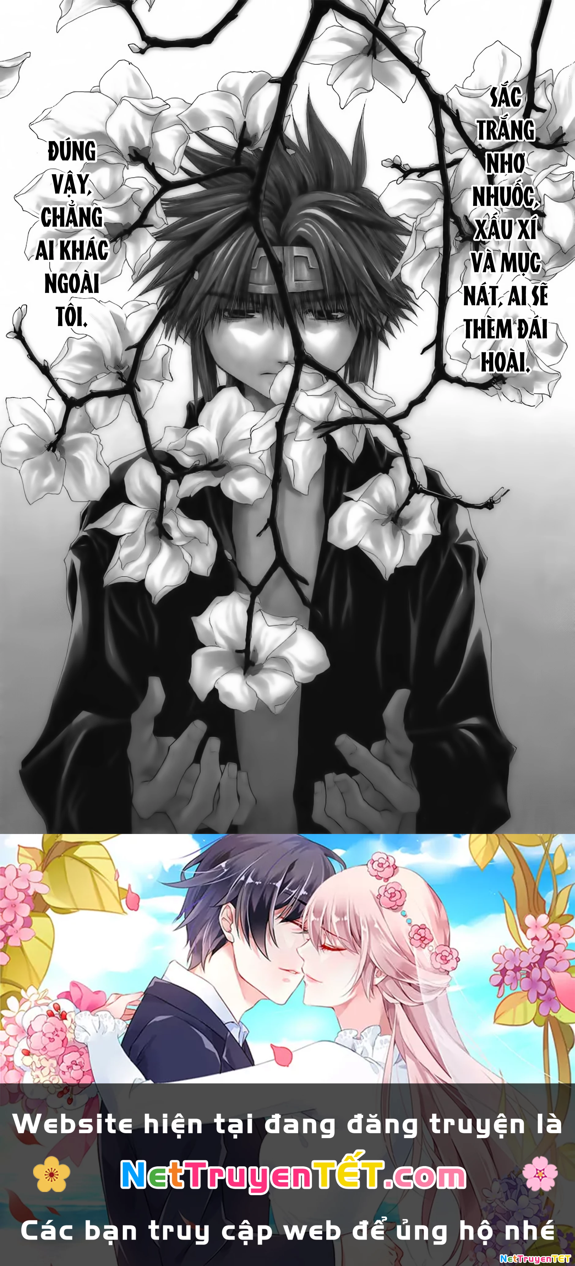 Saiyuki Gaiden Chapter 23 - 15