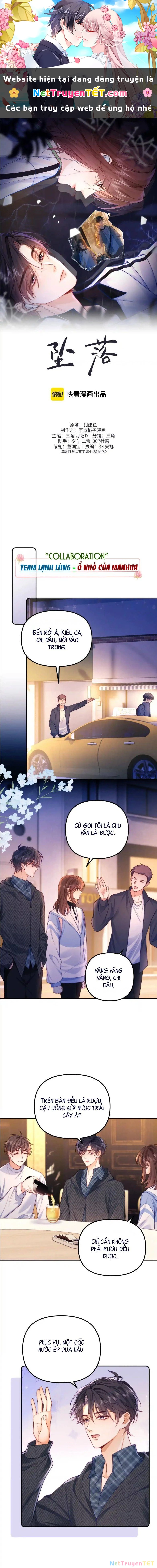 Truỵ Lạc Chapter  36 - 1