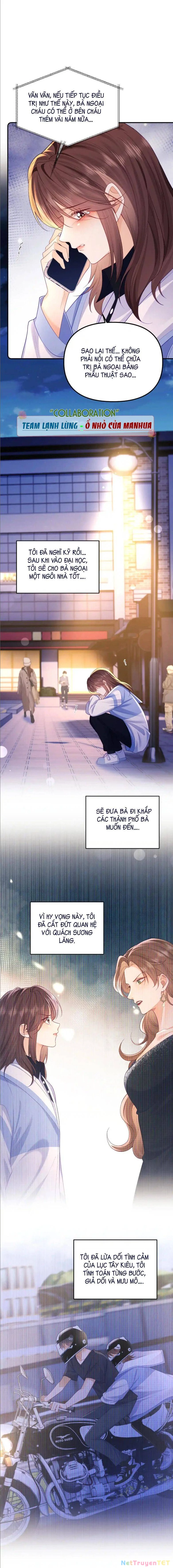 Truỵ Lạc Chapter  36 - 3