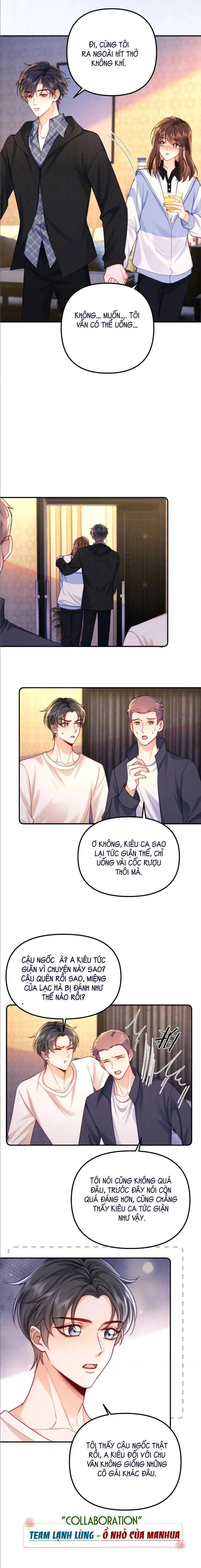 Truỵ Lạc Chapter  36 - 6