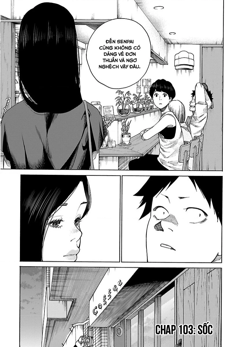 Cigarette And Cherry Chapter 103 - Trang 2