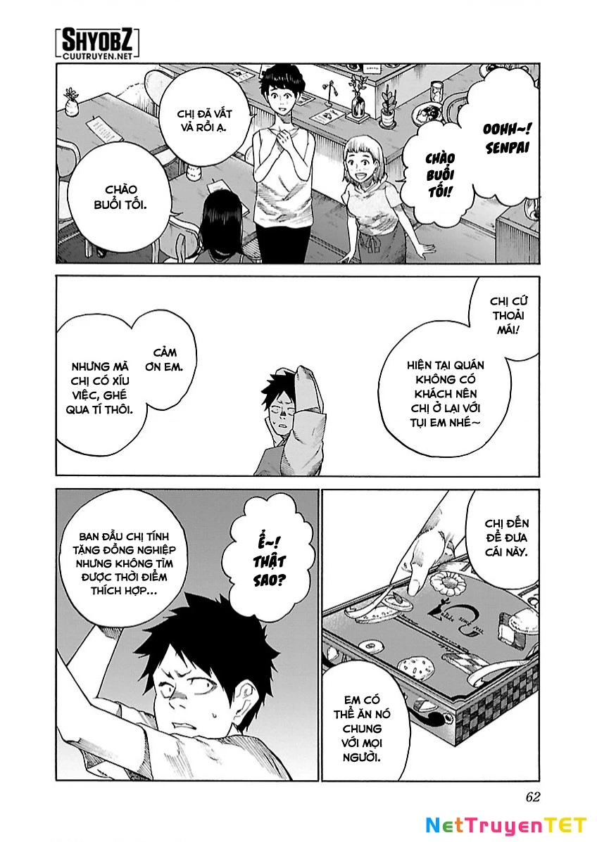 Cigarette And Cherry Chapter 103 - Trang 2