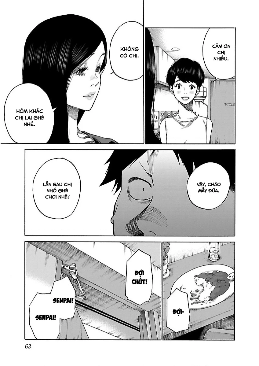 Cigarette And Cherry Chapter 103 - Trang 2