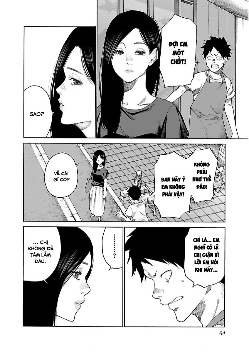 Cigarette And Cherry Chapter 103 - Trang 2