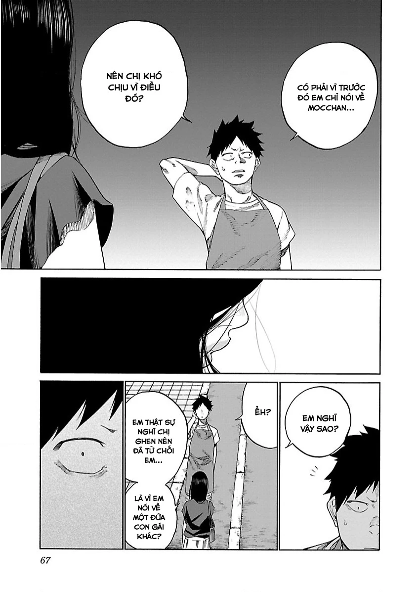 Cigarette And Cherry Chapter 103 - Trang 2