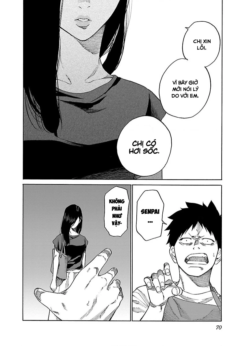 Cigarette And Cherry Chapter 103 - Trang 2