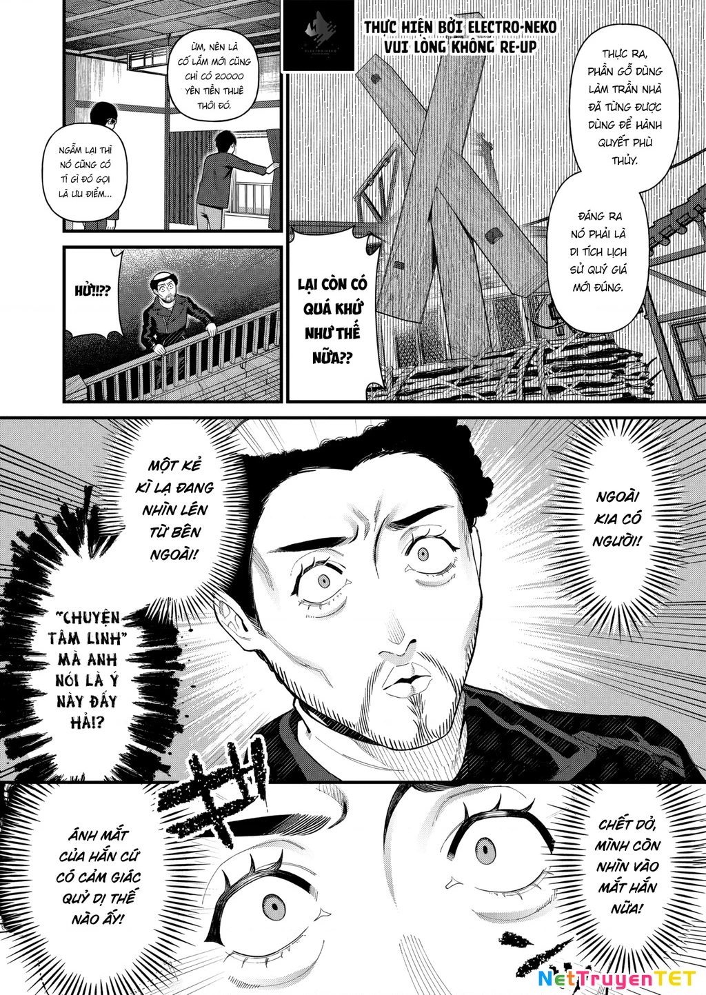 Khi tôi về đến nhà, Nàng Hiệp Sĩ đã luôn ở đó! Chapter 1 - Trang 2