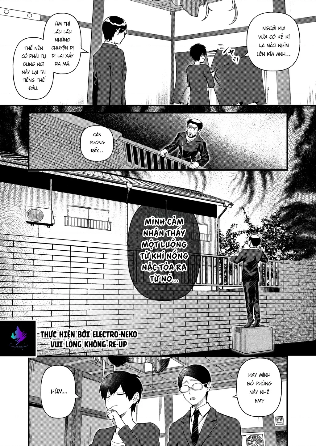 Khi tôi về đến nhà, Nàng Hiệp Sĩ đã luôn ở đó! Chapter 1 - Trang 2