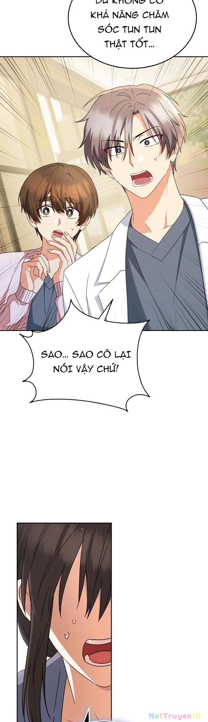 Xin Chào! Bác Sĩ Thú Y Chapter 68 - 4